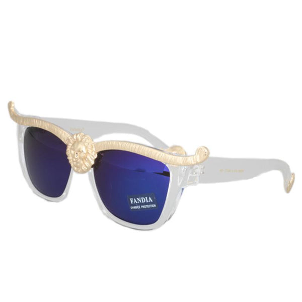 Luxury Medusa Women's Sunglasses