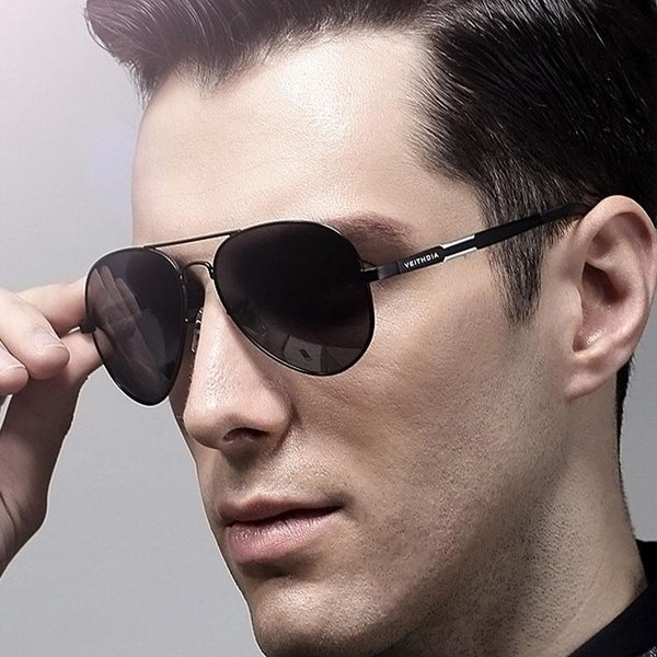Polarized Luxury Men's Sunglasses