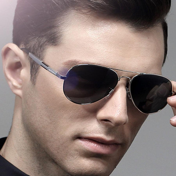 Polarized Luxury Men's Sunglasses