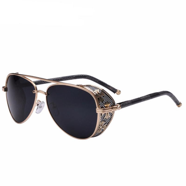 Steampunk Luxury Men's Sunglasses