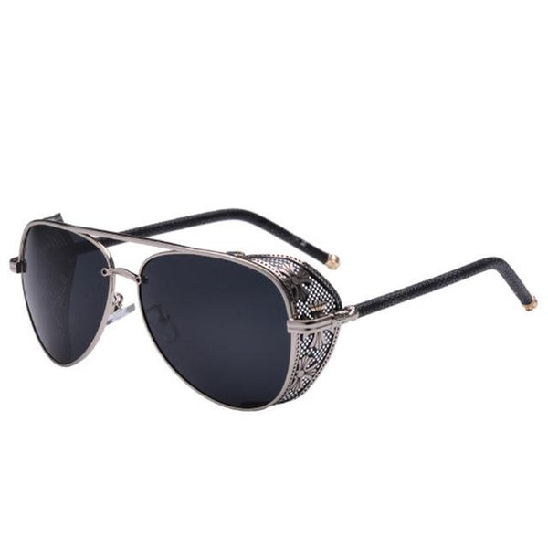 Steampunk Luxury Men's Sunglasses