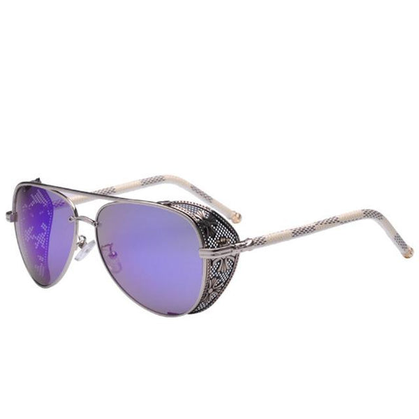 Steampunk Luxury Men's Sunglasses